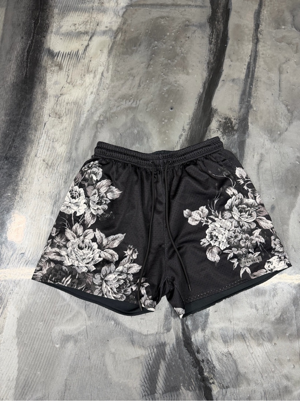 Youngla shorts
